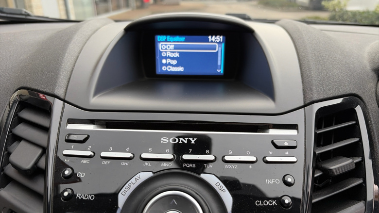 Ford Fiesta 1.0 EcoBoost Titanium 5dr Petrol Hatchback